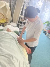 マシュマロハンド/よもぎ蒸し/冷え/むくみ改善