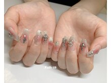 ネイルズサンキュー(Nails 39)/チップ10本&やり放題^_^！！！！