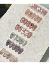 エヌドットキラリ(N.KIRARI)/定額ワンホンネイル