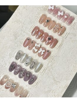 エヌドットキラリ(N.KIRARI)/定額ワンホンネイル