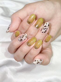 エクラ(eclat)/120分デザインやり放題☆