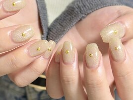 マグネットネイル