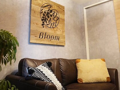 ブルーム(Bloom)の写真