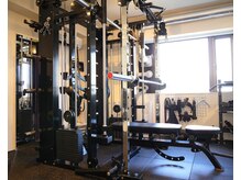 チェイスフィット(CHASE FIT)の雰囲気（他にないマシンの充実度！【パーソナルトレーニングジム/札幌】）
