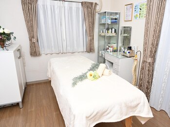 アンバー(Amber)/サロン室内♪