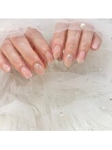 ナンシー(Nancy)/【ブライダルコース】　￥6800