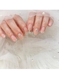 【ブライダルコース】　￥6800