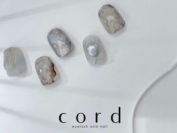 コード 川口店(cord KAWAGUCHI)の写真/川口駅徒歩7分！アクセス抜群で通いやすいサロン♪SNSで人気なニュアンスデザインもお任せ下さい★