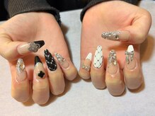 シーハウス(c house)/ワンホンネイル