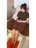 ≪足湯付き15分≫血行促進☆オイルリンパマッサージ60分￥9000