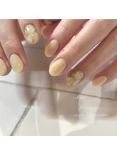 カミナネイル(KAMINA.nail)/flowers art