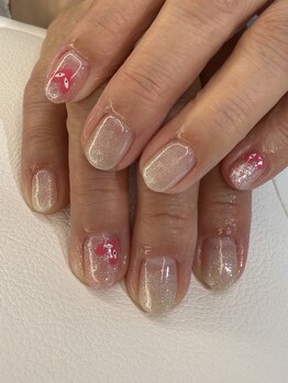 メゾンドシャルムボーテ(maison de charme Beaute)/