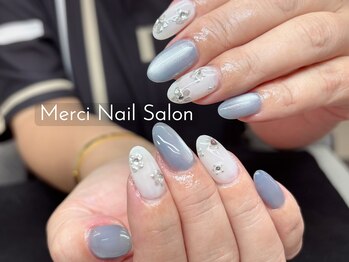 メルシー(Merci)/90分アート(デザイン持ち込OK)