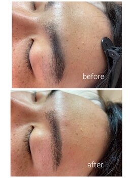 フェイス(Faith)/シュガーリングアイブロウ