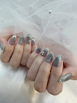 ポウティーク(Pawtique)/定額ネイル