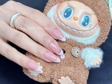 ラフィーナ 新宿 代々木店(RAFINA)/持ち込みデザイン