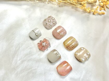 マニ ネイル ケア 京都店(mani nail CARE)の写真