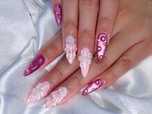 ラッキー 渋谷店(Lucky)/貝のデザイン