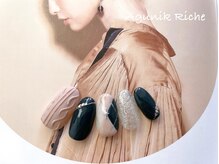 アグニークリッシェ(Agunik Riche)/【チェックネイル】