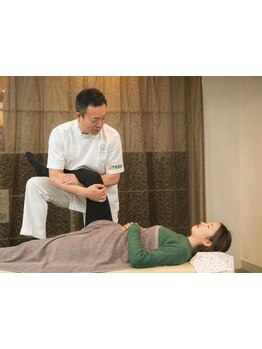 疲れを解消したい