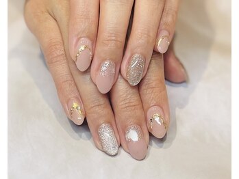 ルヒアネイル イオン戸畑ショッピングセンター店(Ruhia Nail)/YUKI限定 定額デザイン