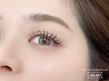 ラベード バイ ジョジョ(LOVEED by JOJO)/まつエク120本