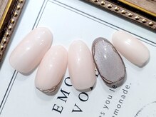 ミュゲットネイル(Muguet nail)/シンプルコース