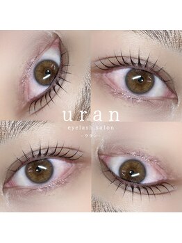 ウラン(uran)/uran eye design