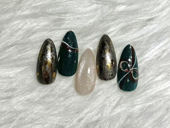 リリービューティーネイル(Lily beauty nail)/季節のデザイン