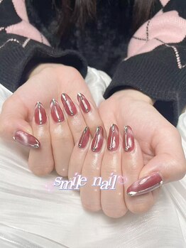 スマイル ネイル 赤羽(smile nail)/