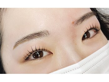 オッジヘアー/まつ毛と眉毛　12月　正田