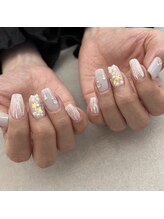 ボヌール ネイル(Bonheur nail)/Xmasネイル