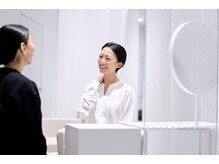 ポーラ SALON+AOYAMA店(POLA)/アフターカウンセリング