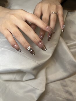 トゥデイム(TODAY'm)/マグネット×グラデーション