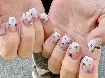 エムエイチネイル(MH_Nail)/ベイビーブーマー