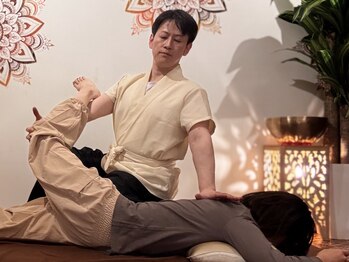 リリース東京の写真/【圧倒的技術力】大会受賞歴のある凄腕セラピストによる施術!体のツボを熟知したプロが,全身の疲れを解消◎