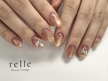 リル(relle)/フリーアート2本