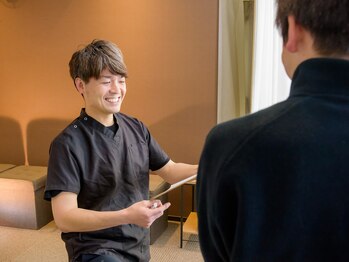 リライズ整体 横浜/