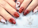 お客様ネイル◇バレンタイン