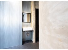 サクセス 新下関店(SUCCESS)/洗面台