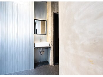 サクセス 新下関店(SUCCESS)/洗面台