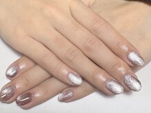 ツインネイル 久屋大通店(twin.nail)/マグネットネイル