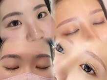 ボニー(bonny)の雰囲気（eyelash perm & eyebrow）