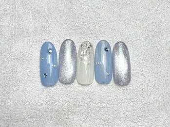 マニネイルケア なんば店(maninail CARE)/定額デザイン毎回￥8,800