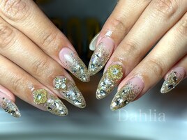 キラキライベントネイル