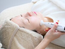 ジャングルケー(Jungle K)の雰囲気（肌質改善に大好評！プラズマシャワー+プラズマリフトアップ☆）