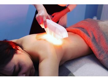 アーユルヴェーダサロン チッタ(chitta)の写真/私自身が悩んだからこそ、丁寧な施術をお約束◎最新【ハイブリッド型脱毛】でツルツル肌を目指しましょう！