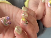 クルム(curum)の雰囲気(ちゅーりっぷ)