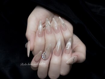 持ち込みネイル