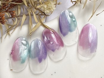 ミイア 春日部店(MiiA)/定額デザイン¥6,600